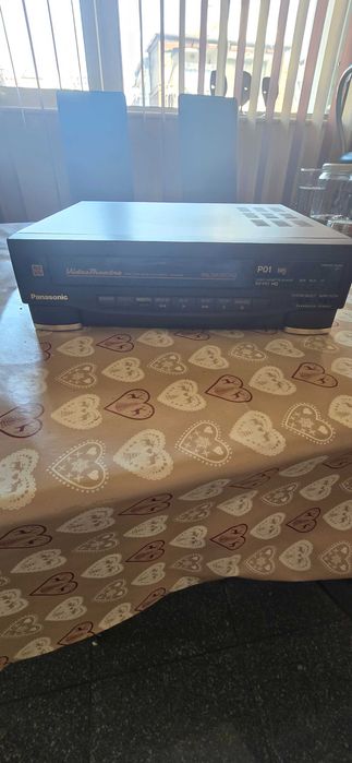 Видео panasonic  P01