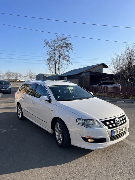 VOLKSWAGEN Passat 2010 — imagine 4