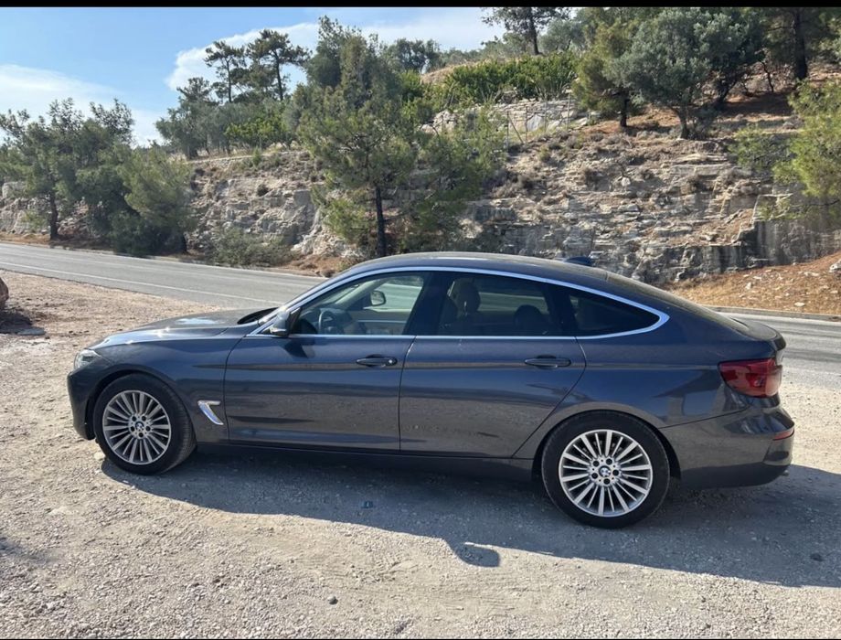 BMW Gran Turismo 320D xDrive