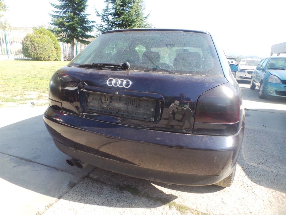 Audi A3 8L 1.8 125кс