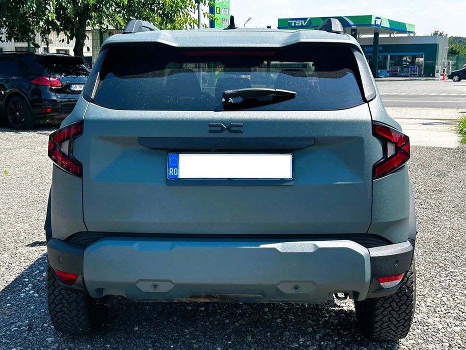 Dacia Duster 4x4  / RAPTOR OFF ROAD / Camere 360
