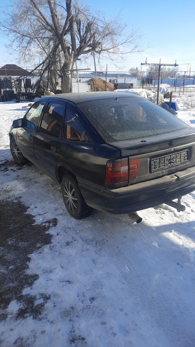 Продам опель вектра 1.6 моно