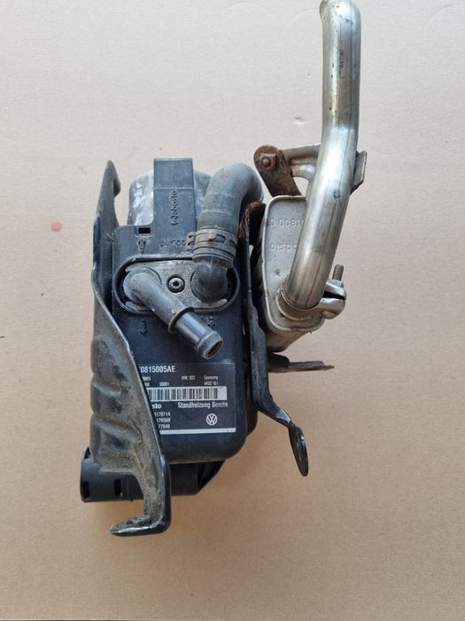 Unitate webasto Passat B7 CC B6