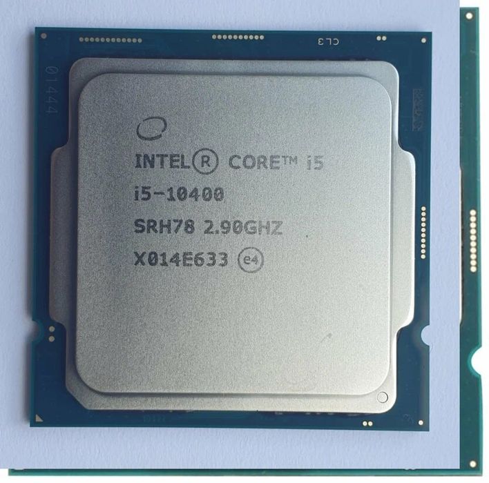 I5-10400 процессор