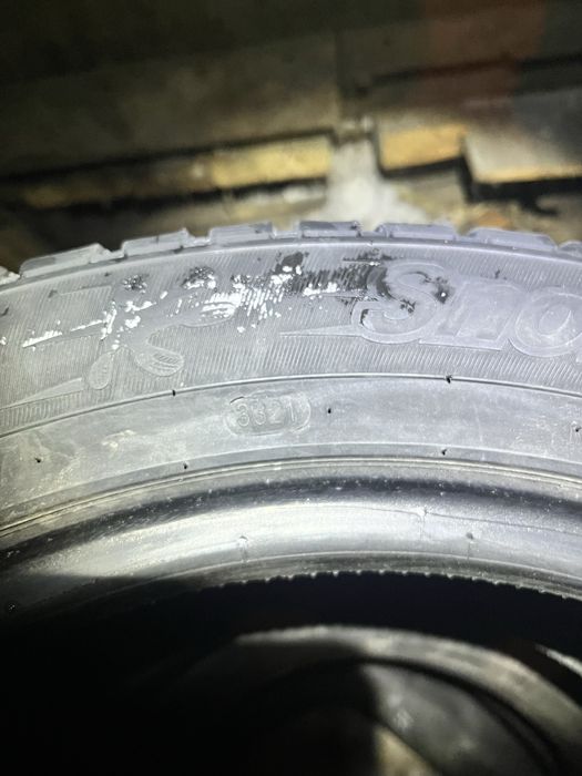 Шины 215/55/17 кордиант