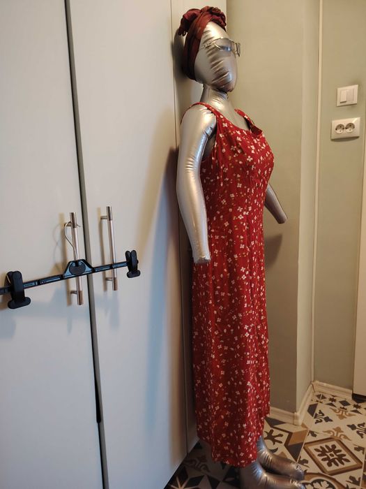 Rochie midi Antonelle-Paris mas 40-42