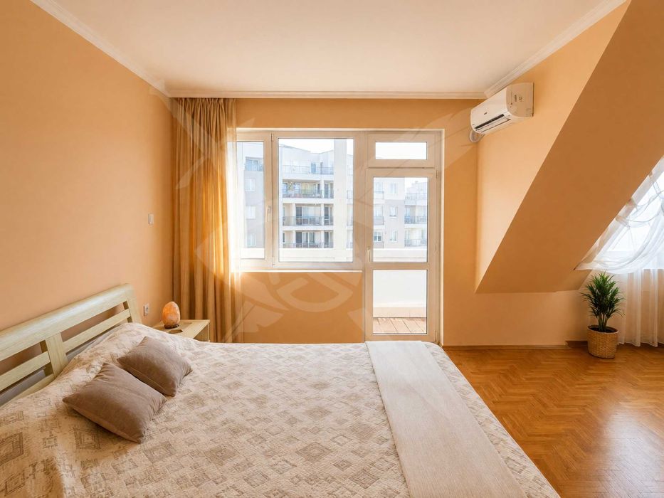 Тристаен апартамент в Лазур! 107467 - снимка 4