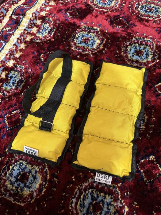 Утяжелитель для ног