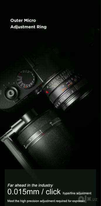 Кофемолка Timemore S3 (Профессиональная)