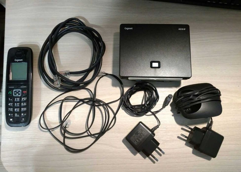 IP телефон А 510 IP, телефон для IP телефонии