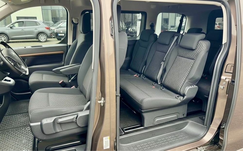 Toyota Proace ,euro 6 , RAR efectuat ,8 locuri