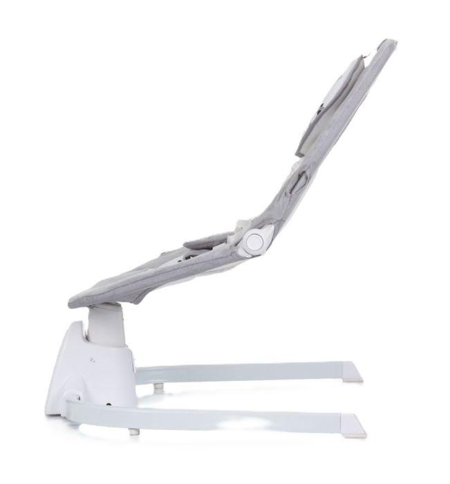 Електрически шезлонг-люлка Chipolino - Oasis, гранит