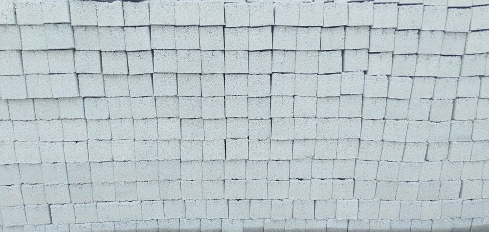 Шлакоблок құм шебен клинец