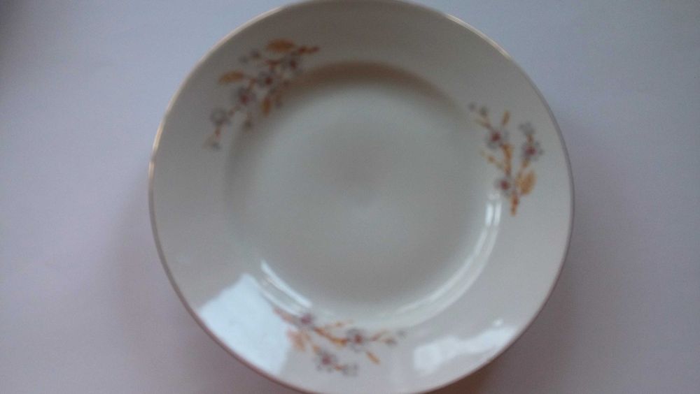 Чинии  български ретро