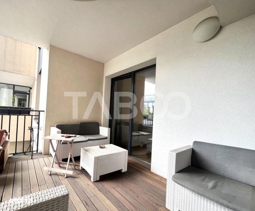 Apartament cu 2 camere de vanzare situat in zona Centrala decomandat