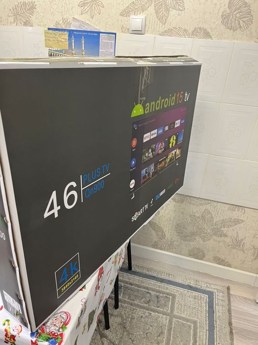 Smart TV Wi-fi Youtube от 99000