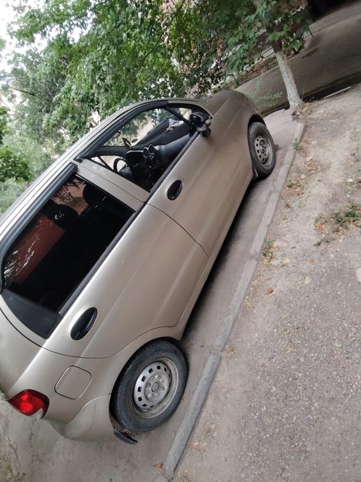 Matiz Evro prastoy