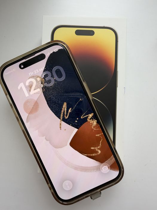 Iphone 14 pro 256 GB
