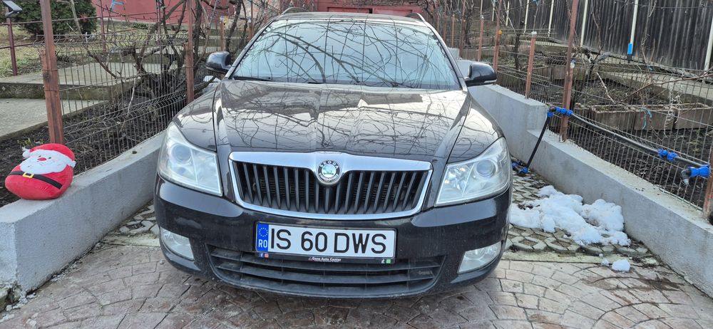 Vand Skoda Octavia 2 facelift 2012  cutie automata