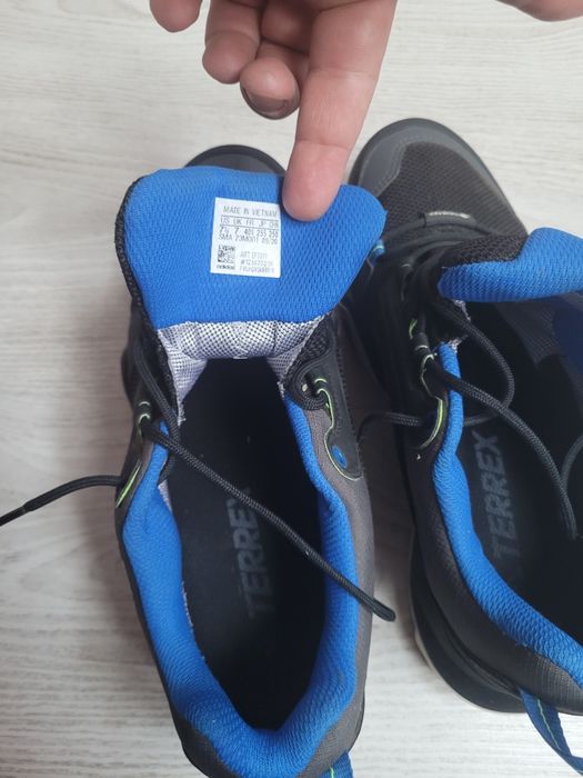 Adidas Terrex Continental