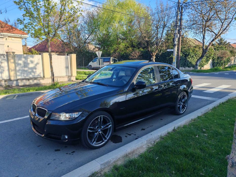 BMW E90 LCI 320i automat 170 cai