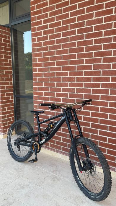 Bicicleta Canyon Torque M