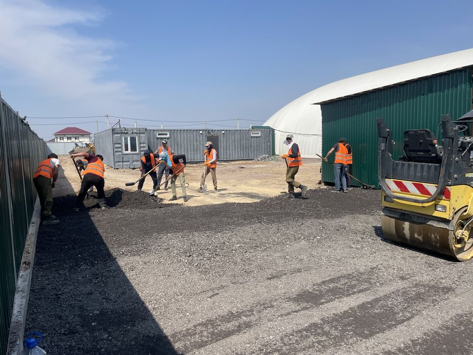 Асфальт  крошка 2000т