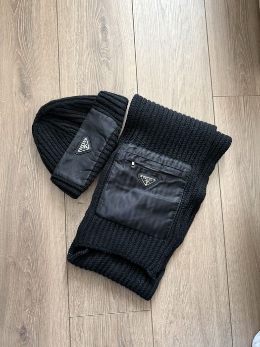 Комплект Prada 1:1 качество люкс