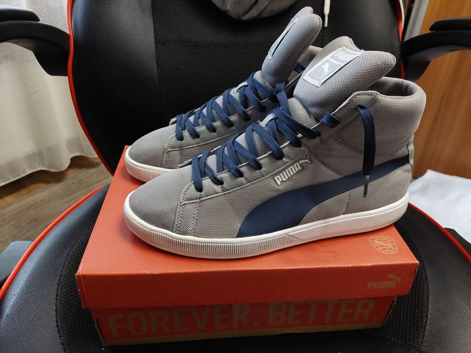 Ghete Bărbați Puma Archive Lite Mid