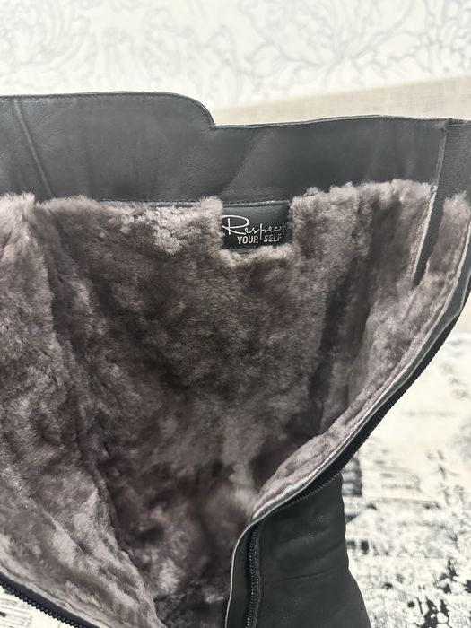 Продам сапоги