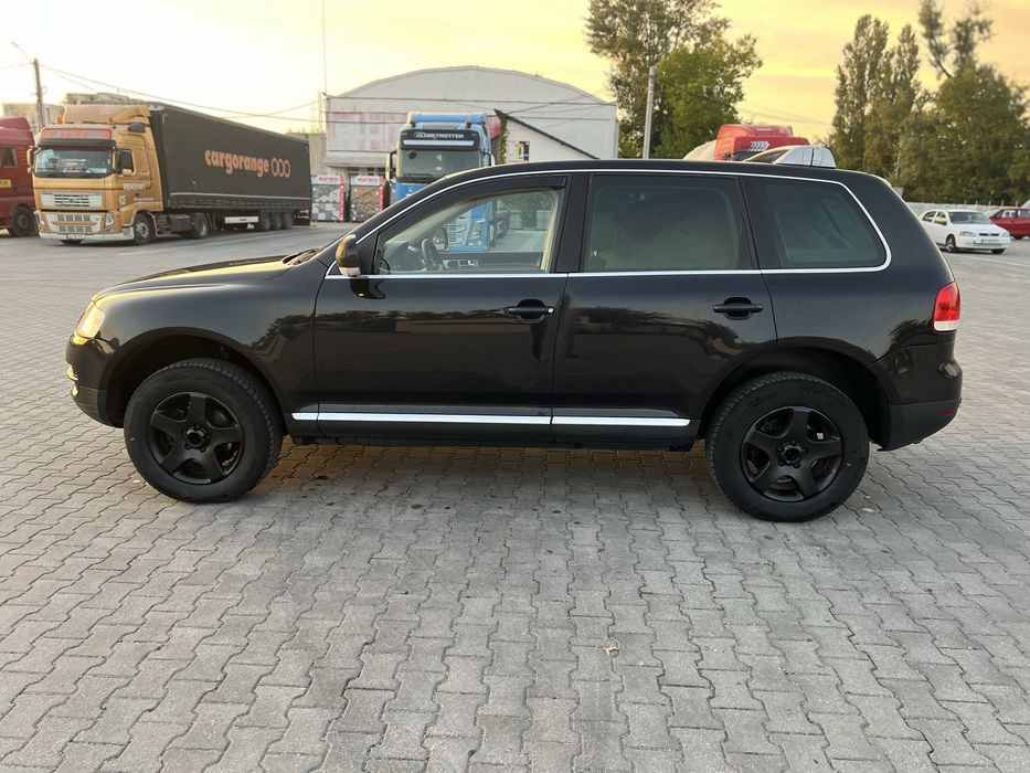 VOLKSWAGEN Touareg 2004 — imagine 3