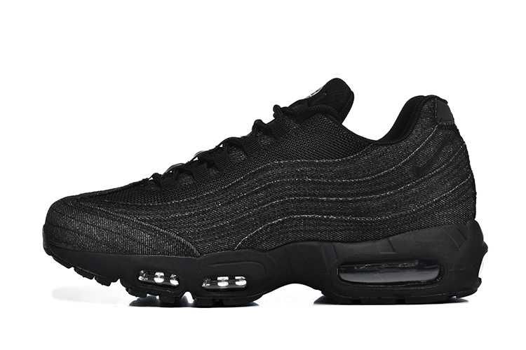Продавам нови мъжки маратонки Nike Air Max 95 OG "Levis - Black denim