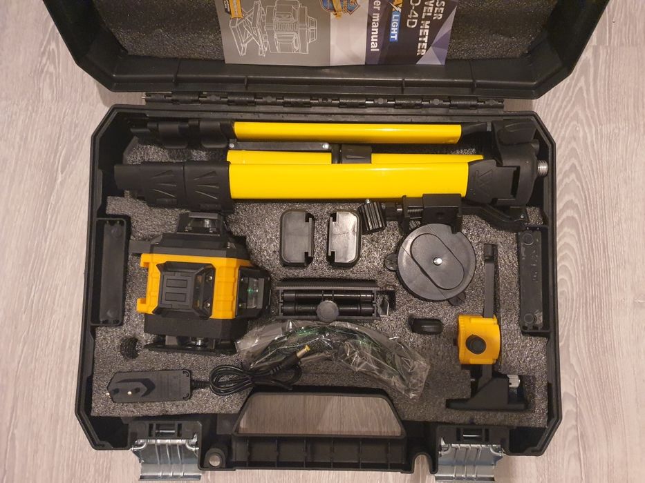 Laser nou, nefolosit