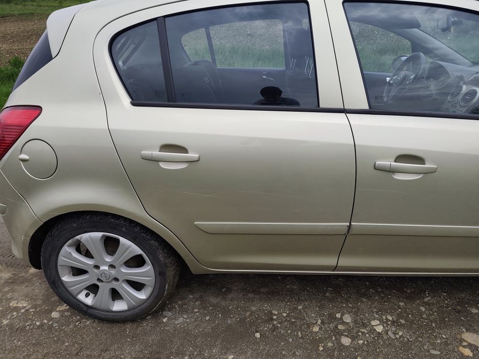 Opel Corsa D automat