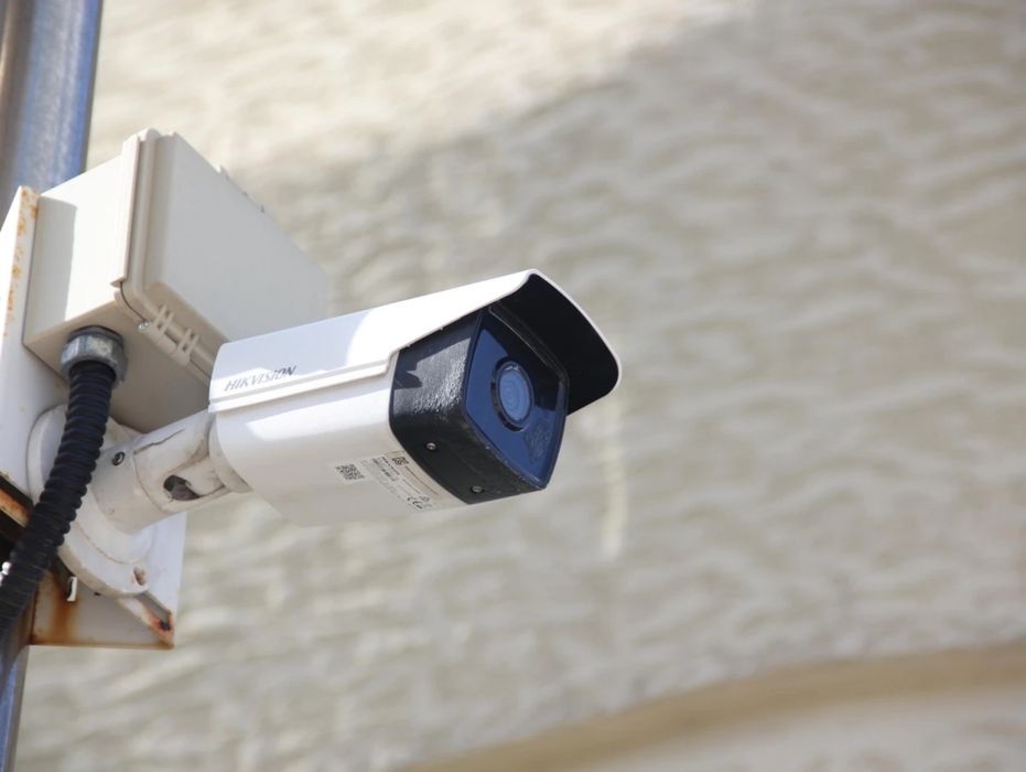 Kamera oʻrnatish xizmati