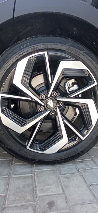 Changan Deepal S07 215MAX 3yillik kafolat bilan