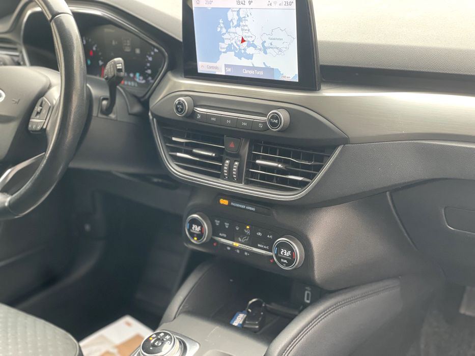 Ford Focus Titanium 2.0 TDCI