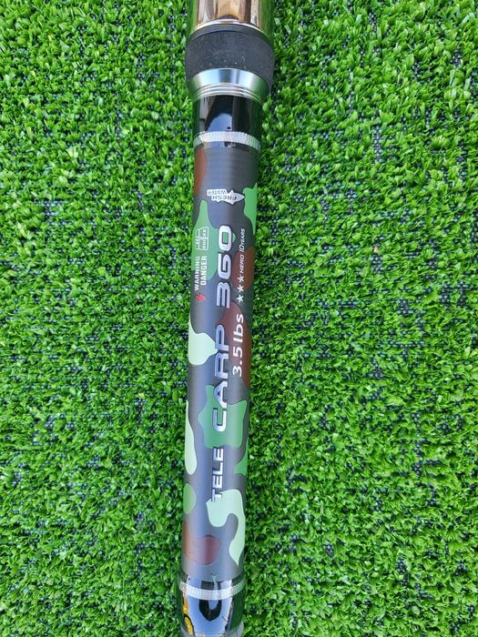 Tele Carp  Diamant  AK