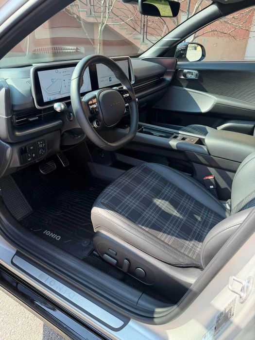 Hyundai Ioniq 6 First Edition 100% Батерия, Гаранция