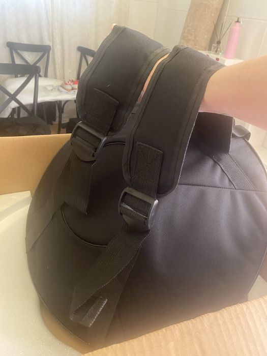 Handpan  musical professional instrument