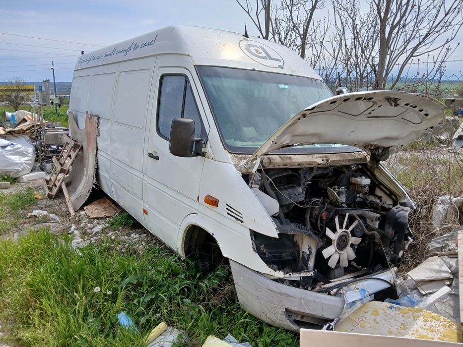 Mercedes-Benz Sprinter  311cdi/Мерцедес Спринтер 311цди