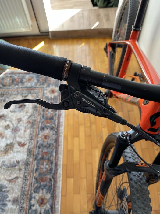 Scott scale 935 carbon 2018