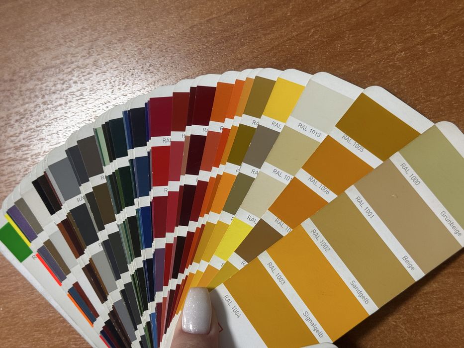 Порошковая краска