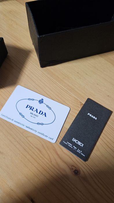 Ochelari Prada Milano