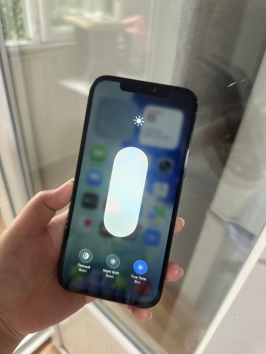 Айфон 12Про Макс 128гб 82%