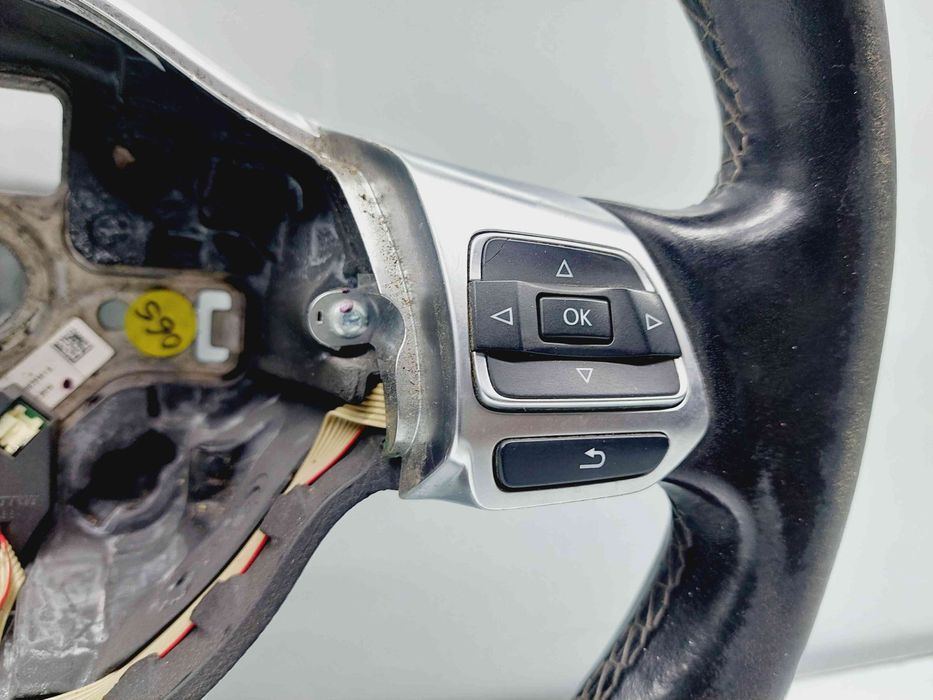 Volan Volkswagen Golf 6 (5K1) GTD [Fabr 2009-2013] 5K0419091L