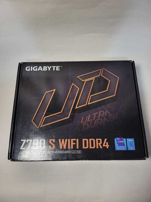 Gigabyte z790 s wifi ddr4