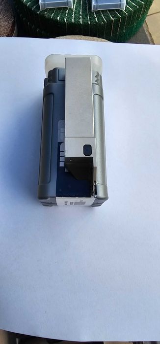 Държач 20х20 отрезен и канален DGN-3,1mm със охлаждане и без охлаждане