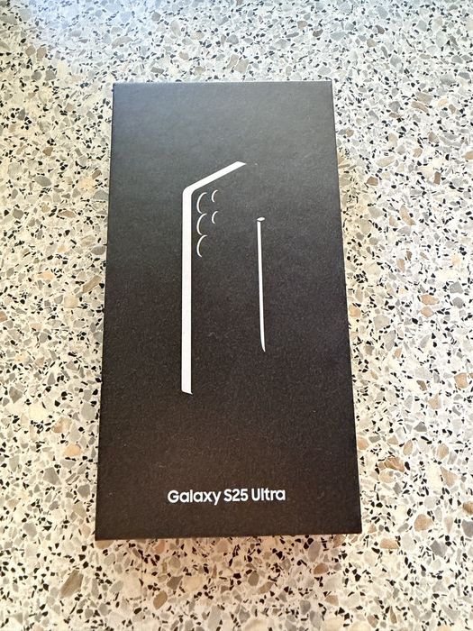 Samsung Galaxy S25 Ultra 512GB – Sigilat