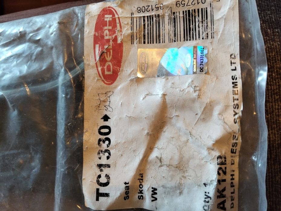 Bascule fata de Seat Ibiza cu pivot